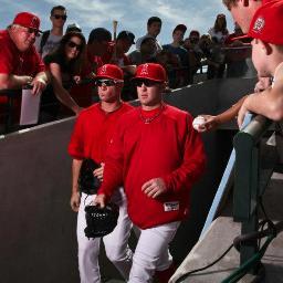 Riverton HS Pitching Coach. Former LA Angel/SL Bee. Vamo Magallanes!