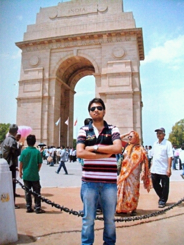 Mechanical Engineer (NIT Raipur)
Aerospace Engineer ( IIT Bombay)