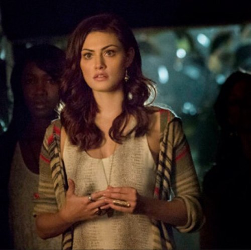 Yeah, but i don't do teen drama. #RP (pregnant with klaus baby)