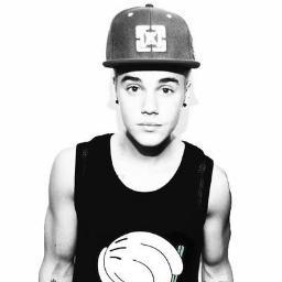 justin is hot