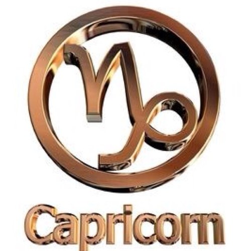 Capricorn's are determined to succeed.