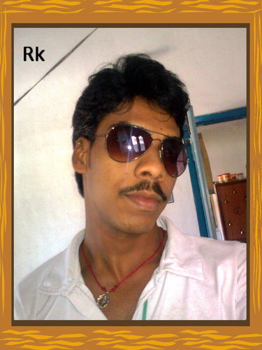 radhakr3's profile picture. 