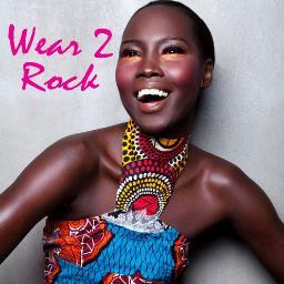 Highlighting celebs and everyday people who rock what they wear.

Instagram/wear2rock