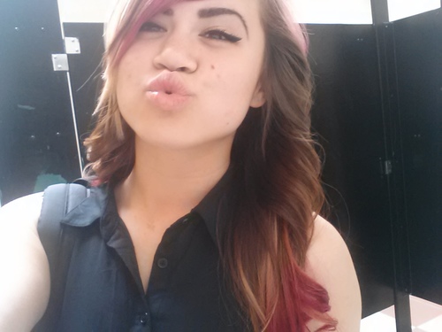 Neva on this thaaaaang 