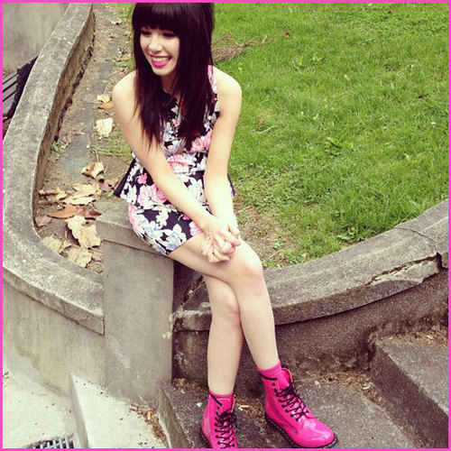 [V] @KKF_RPent #westernfams | Hey I just stalk you and this is crazy but here\'s my twitter. So follow me, maybe?