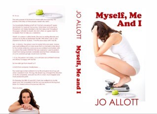 Author of Myself, Me and I Book dedicated to inspire through my 19 year battle with Bulimia. I fought and Conquered!