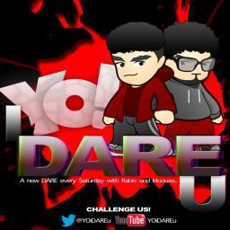Yo Guys and Gals! 
Yo! iDareu - is a channel where two YouTube boys who lives in 2 different Emirates (Cities) DARE each other.