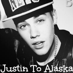 Just a girl who would crawl to the ends of the earth to make thousands of Alaskan beliebers dreams come true. Justin To Alaska Campaign 2013. :)