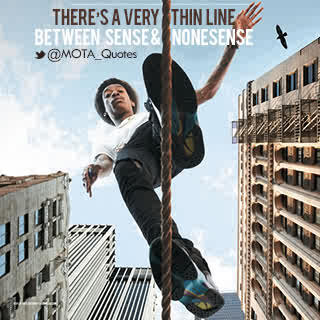 Life is all about stunts