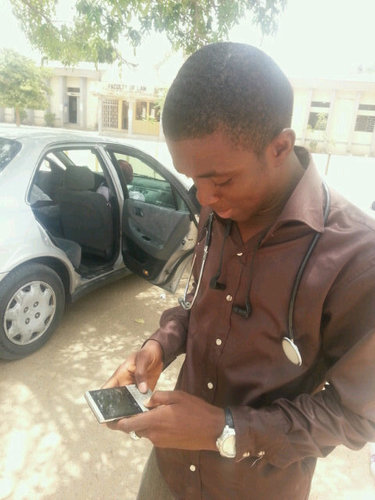Am myself and don't change for anyone.aka HOTICE