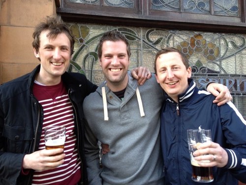 Past Chairman RT24, Rotherham fan, beer lover, living with MND since Oct 2012.