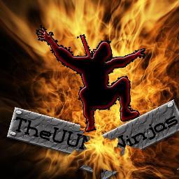 We are TheUUNinjas! http://t.co/Xhbs4wYx7g