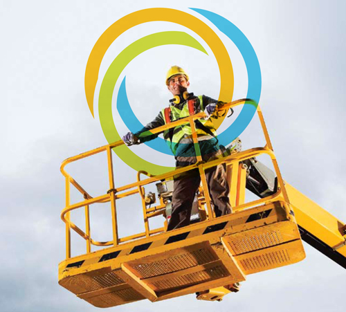 We sell safety solutions, fall protection and personal protection equipment
