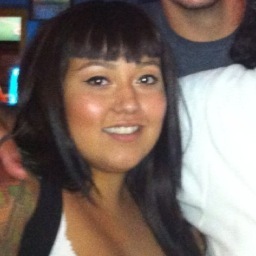 get at me for pretty hair
