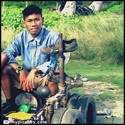 lutfhirais's profile picture. R A D P