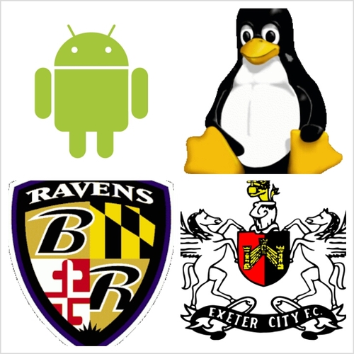 Exeter city fan, Baltimore Ravens Fan, Tech Enthusiast, FM lover