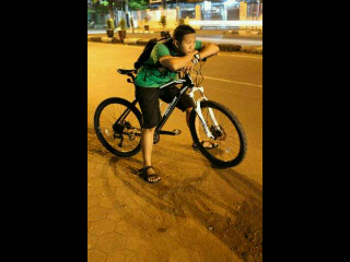 budi_elnika's profile picture. Alumni STMIK Widya Pratama | volunteer @akberpekalongan @akberkudus @akademiberbagi | volunteer @berbaginasikds | ayo bersepeda