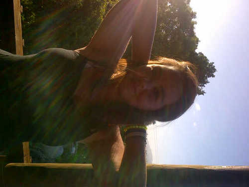 Love horse riding,Ice skating,snow boarding..Love all my friends and Family..And a lot more!!♥✗Live in the Easten-Cape..