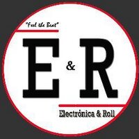 Electrónica & Roll (@electronicaroll) 's Twitter Profile Photo Electrónica & Roll (@electronicaroll) 's Twitter Profile Photo