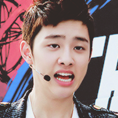 @paradisaicalrp ⋮ exo's dyo. ⋮ 930112