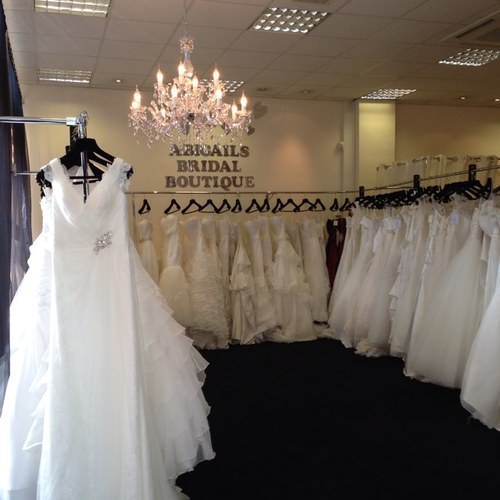 Leeds City Centre's Foremost Bridal Gown Boutique. Top designers including Maggie Sottero, Justin Alexander, St Patrick, Dessy etc. 0113 2440490