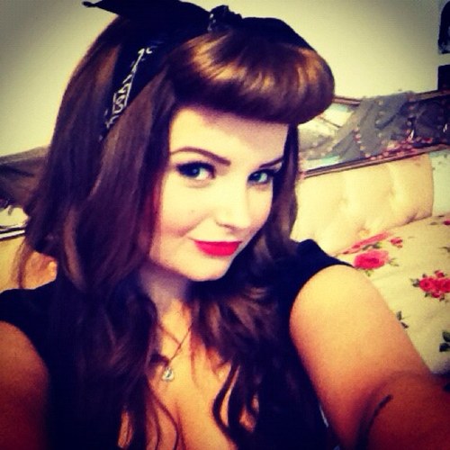 _courtneyclarke's profile picture. 