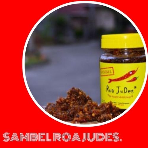 RoaSambel's profile picture. mau sambel roa judes?