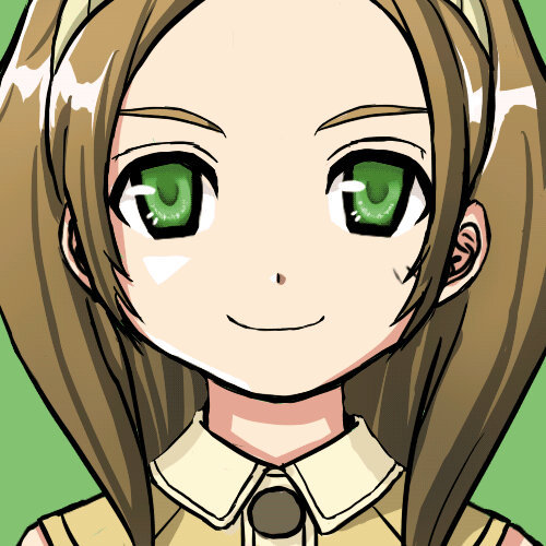 [V] @RPanime_Indo | A cheerful little girl from Trauma Team game | Chloe is my cat, @NaoKimi_AI is my best mama! | Tweets in EN/ID