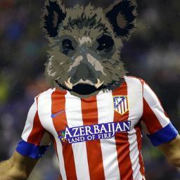Me pongo guantes para poder lanzar mocos con la mano. En mis ratos libres me revuelco en mi pocilga. Ah, y pierdo derbis con el Atleti.