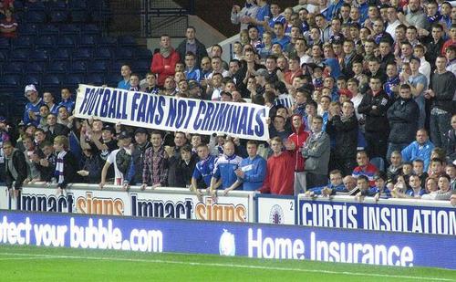 Photos of Dutch Awayfans! #AMF
