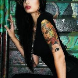 tatoos are my passions. and having tatoos is my fashion.........................................................!