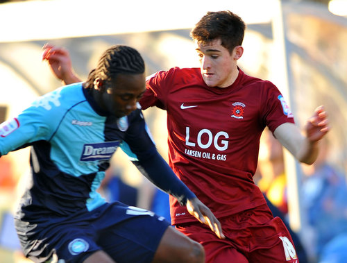 tomgorman2697's profile picture. Hartlepool United