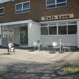 Cafe Loco has been feeding the people of Derby for 11 years. We serve great food, freshly prepared in a 'lively' atmosphere that's not to be missed.