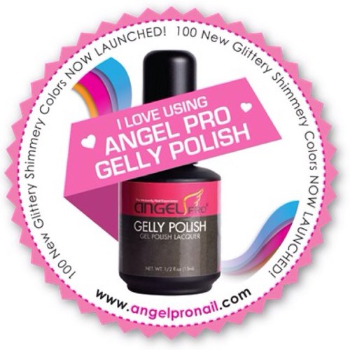 Angelpronail's profile picture. The Heavenly Organic Experience. シンガポール発！【エンジェルプロネイル】の商品のみを使用したネイルアートを日々配信しています！ぜひフォローして下さい✨ オンラインショップはこちらから→ https://t.co/25qcVeDG8n !