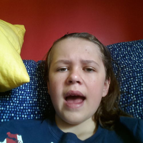I ♡ dailygrace with @gracehelbig and @TheEllenShow. I'm 13, amazing and love music! Will follow back if I know ya!