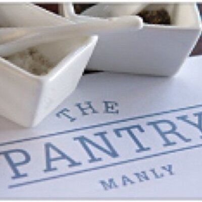 The Pantry Manly Thepantrymanly Twitter