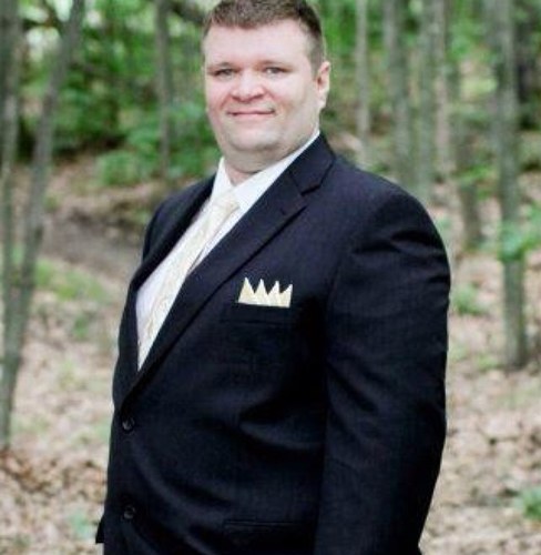 911 Dispatcher. Fireman. Father. Husband. Hunter.