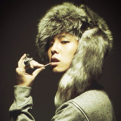 GD got jailed and became a sad donkey so he made himself a second account to use whule he was in jail.