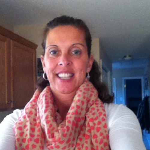 Love my kids! Love working out and feeling great!