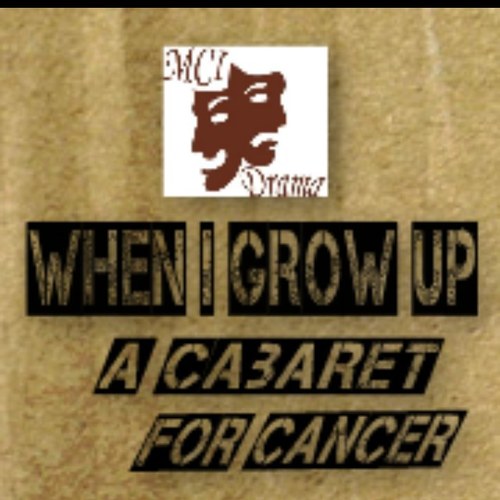 High School Students organizing a Broadway Revue Show on May 18, 2013 with proceeds benefiting organizations that help families affected by children's cancer.