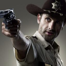 I'm Rick Grimes and I am the King of stuff and thaaangs. RP account. Meet my bro -- @Rick_Grimmes