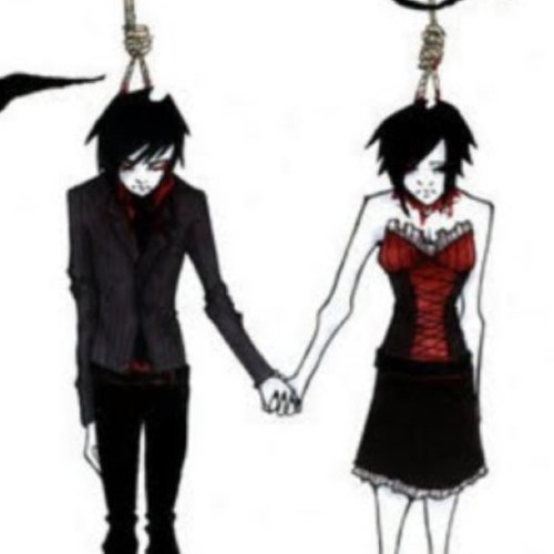 I love emo people