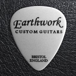 Earthwork Guitars is a small business currently based in Bristol offering comprehensive and affordable instrument maintenance.