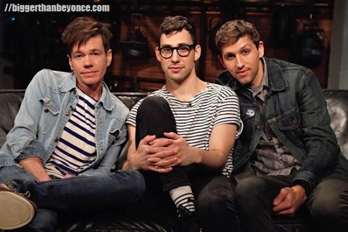 This is a Fan page for people who Love the band Fun.