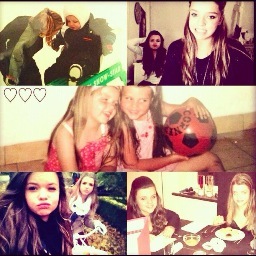 14 jaar, Volleybal MA/B1, AC 3A1                                   insta/snapchat: @lisanneeee_x