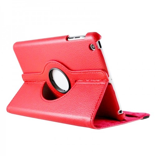 Fundas para iPad Mini con giro de 360º. Protege tu iPad mini con esta revolucionaria funda de cuero, envío gratis!!