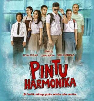 Founded by @LunaMaya26 and @VitaRamona #PintuHarmonika #SupportFilmIndonesia
