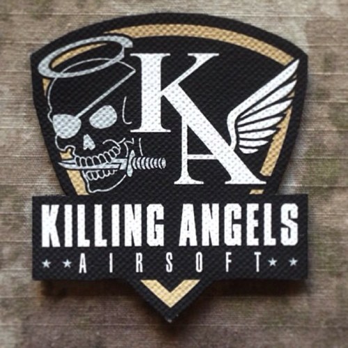 Ambassadors for positivity throughout the Airsoft Community | We don't friendly fire! California/Oregon based Airsoft Milsim Team #サバゲー #KillingAngelsAirsoft