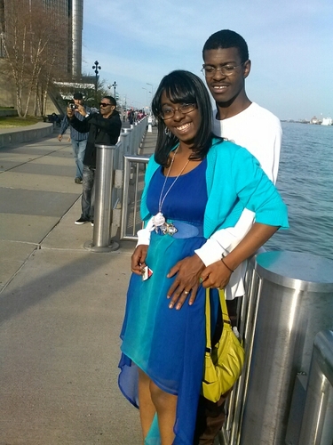 Understated_Ary's profile picture. The realest chick next to him so If you cnt handle the truth #TF u on my page for