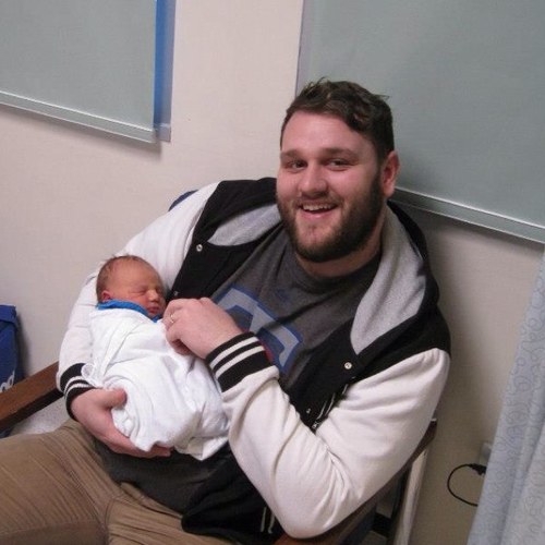 Im fat, I have a beard and have tattoos and its FINE because Jesus loves me and so does my wife!